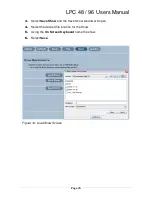 Предварительный просмотр 35 страницы Leprecon LPC 48 User Manual