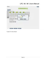 Предварительный просмотр 43 страницы Leprecon LPC 48 User Manual
