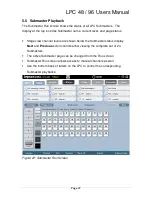 Предварительный просмотр 47 страницы Leprecon LPC 48 User Manual