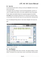 Предварительный просмотр 54 страницы Leprecon LPC 48 User Manual