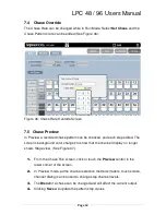 Предварительный просмотр 62 страницы Leprecon LPC 48 User Manual