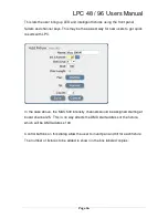 Предварительный просмотр 66 страницы Leprecon LPC 48 User Manual