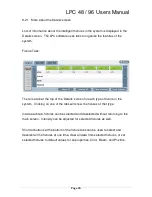 Предварительный просмотр 80 страницы Leprecon LPC 48 User Manual