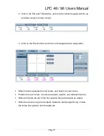 Предварительный просмотр 97 страницы Leprecon LPC 48 User Manual
