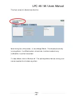 Предварительный просмотр 102 страницы Leprecon LPC 48 User Manual