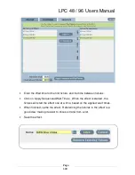 Предварительный просмотр 109 страницы Leprecon LPC 48 User Manual