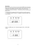 Preview for 9 page of Leprecon ULD-340DMX-HP User Manual