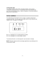 Preview for 11 page of Leprecon ULD-340DMX-HP User Manual