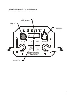 Preview for 3 page of Leprecon ULD-360 User Manual