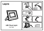 Lepro 340017-DW-US User Manual предпросмотр