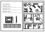 Предварительный просмотр 2 страницы Lepro 340017-DW-US User Manual