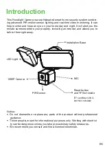 Предварительный просмотр 5 страницы Lepro PR906501-US User Manual