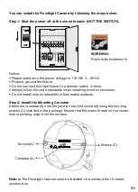 Предварительный просмотр 8 страницы Lepro PR906501-US User Manual