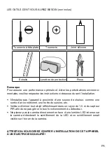 Предварительный просмотр 25 страницы Lepro PR906501-US User Manual