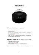 Preview for 3 page of LEPSI Watch Dock User Manual