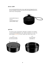 Preview for 4 page of LEPSI Watch Dock User Manual