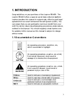 Preview for 7 page of leptron RDASS HD2 Flight Manual