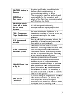 Preview for 9 page of leptron RDASS HD2 Flight Manual