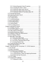 Предварительный просмотр 9 страницы Lepu Medical AIView 12V Operator'S Manual