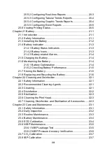 Предварительный просмотр 15 страницы Lepu Medical AIView 12V Operator'S Manual