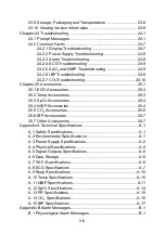 Предварительный просмотр 16 страницы Lepu Medical AIView 12V Operator'S Manual