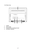 Предварительный просмотр 31 страницы Lepu Medical AIView 12V Operator'S Manual