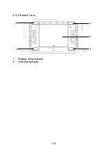 Предварительный просмотр 34 страницы Lepu Medical AIView 12V Operator'S Manual