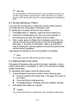 Preview for 73 page of Lepu Medical AIView 12V Operator'S Manual