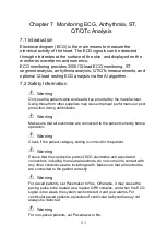 Preview for 79 page of Lepu Medical AIView 12V Operator'S Manual