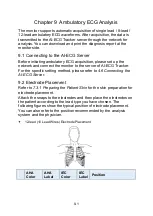 Предварительный просмотр 107 страницы Lepu Medical AIView 12V Operator'S Manual