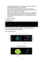 Предварительный просмотр 123 страницы Lepu Medical AIView 12V Operator'S Manual