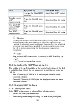 Предварительный просмотр 140 страницы Lepu Medical AIView 12V Operator'S Manual