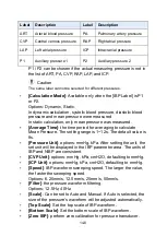 Предварительный просмотр 152 страницы Lepu Medical AIView 12V Operator'S Manual