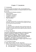 Preview for 174 page of Lepu Medical AIView 12V Operator'S Manual