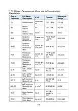 Предварительный просмотр 179 страницы Lepu Medical AIView 12V Operator'S Manual