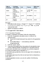 Предварительный просмотр 180 страницы Lepu Medical AIView 12V Operator'S Manual