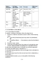 Предварительный просмотр 184 страницы Lepu Medical AIView 12V Operator'S Manual