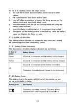 Preview for 213 page of Lepu Medical AIView 12V Operator'S Manual