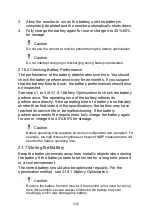 Preview for 215 page of Lepu Medical AIView 12V Operator'S Manual