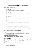 Preview for 217 page of Lepu Medical AIView 12V Operator'S Manual