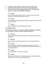 Preview for 218 page of Lepu Medical AIView 12V Operator'S Manual