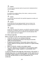 Preview for 221 page of Lepu Medical AIView 12V Operator'S Manual