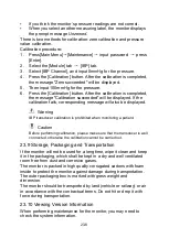 Preview for 227 page of Lepu Medical AIView 12V Operator'S Manual