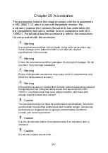 Preview for 241 page of Lepu Medical AIView 12V Operator'S Manual