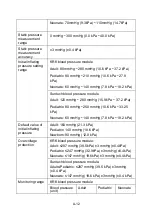 Предварительный просмотр 260 страницы Lepu Medical AIView 12V Operator'S Manual