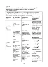 Предварительный просмотр 287 страницы Lepu Medical AIView 12V Operator'S Manual