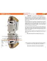 Preview for 2 page of LEquip Pulp Ejection MINI JUICER Owner'S Manual & User Manual