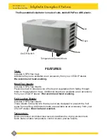 Preview for 6 page of L'Equip EXPANDABLE 528 Owner'S Manual & User Manual