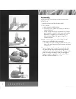 Предварительный просмотр 6 страницы L'Equip Visor Juicer 509 Instruction Manual