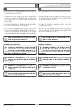 Preview for 14 page of LERICA LEVAC 3 Operating And Service Manual